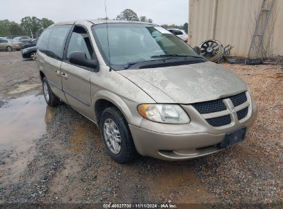 Lot #3042556908 2002 DODGE GRAND CARAVAN SPORT