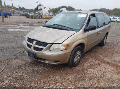 Lot #3042556908 2002 DODGE GRAND CARAVAN SPORT