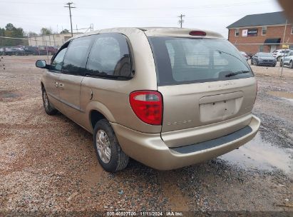 Lot #3042556908 2002 DODGE GRAND CARAVAN SPORT