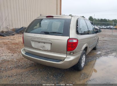 Lot #3042556908 2002 DODGE GRAND CARAVAN SPORT