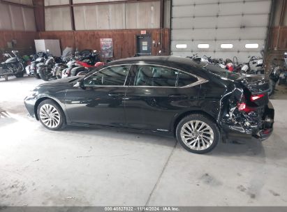 Lot #3005345238 2020 LEXUS ES 300H LUXURY