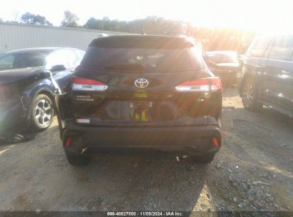 Lot #3042569455 2024 TOYOTA COROLLA CROSS LE