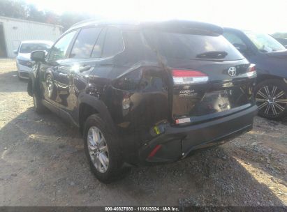 Lot #3042569455 2024 TOYOTA COROLLA CROSS LE