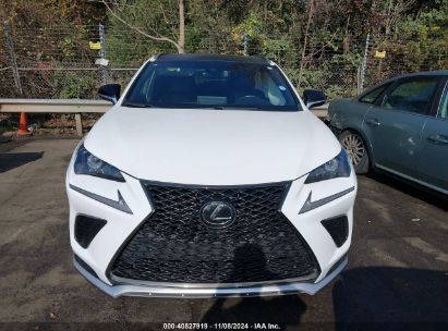 Lot #3035072650 2020 LEXUS NX 300 F SPORT