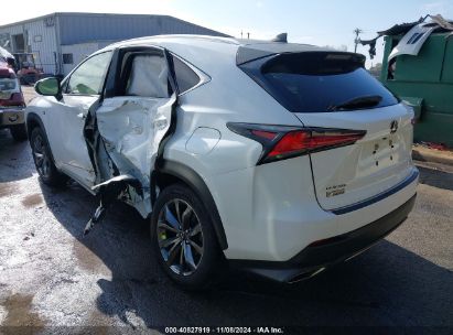 Lot #3035072650 2020 LEXUS NX 300 F SPORT