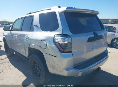 Lot #2992828791 2023 TOYOTA 4RUNNER TRD OFF ROAD PREMIUM