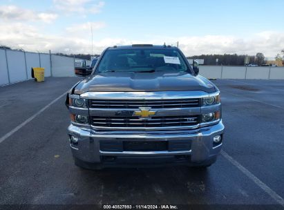 Lot #3057075472 2015 CHEVROLET SILVERADO 2500HD LTZ