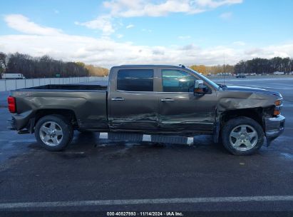 Lot #3057075472 2015 CHEVROLET SILVERADO 2500HD LTZ