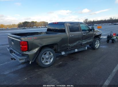 Lot #3057075472 2015 CHEVROLET SILVERADO 2500HD LTZ