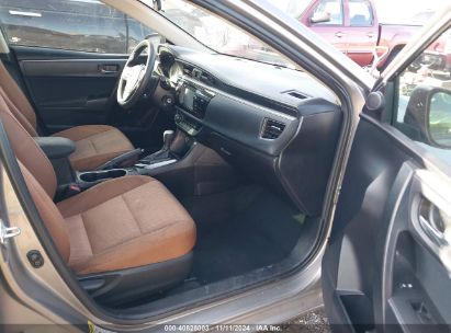 Lot #3035083807 2016 TOYOTA COROLLA LE