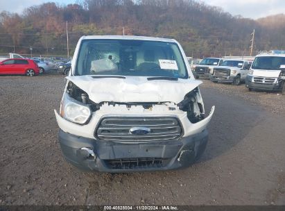 Lot #3042569441 2015 FORD TRANSIT-250