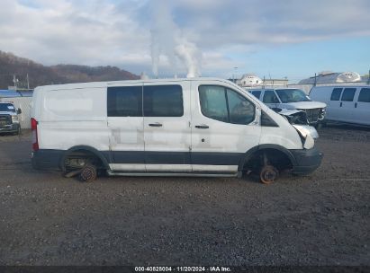 Lot #3042569441 2015 FORD TRANSIT-250