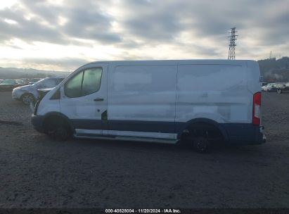 Lot #3042569441 2015 FORD TRANSIT-250