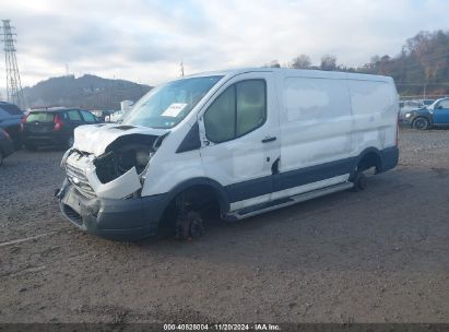 Lot #3042569441 2015 FORD TRANSIT-250