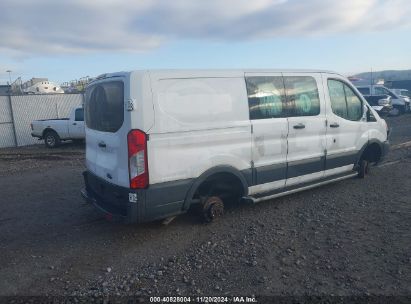 Lot #3042569441 2015 FORD TRANSIT-250