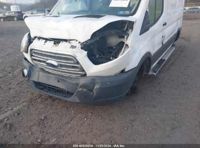 Lot #3042569441 2015 FORD TRANSIT-250