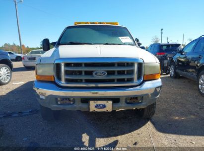 Lot #2997780914 2001 FORD F-550 CHASSIS XL/XLT