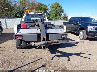 Lot #2997780914 2001 FORD F-550 CHASSIS XL/XLT