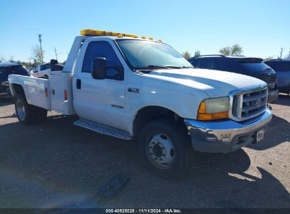 Lot #2997780914 2001 FORD F-550 CHASSIS XL/XLT