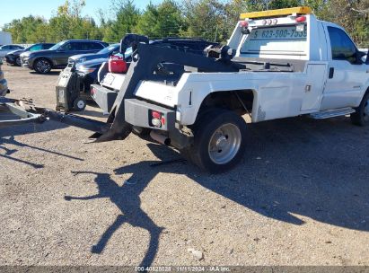 Lot #2997780914 2001 FORD F-550 CHASSIS XL/XLT