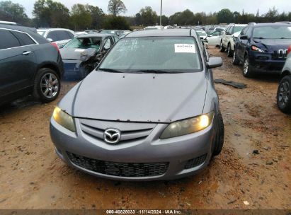 Lot #3051083369 2007 MAZDA MAZDA6 I SPORT VE