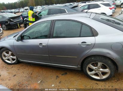 Lot #3051083369 2007 MAZDA MAZDA6 I SPORT VE