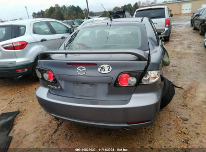 Lot #3051083369 2007 MAZDA MAZDA6 I SPORT VE