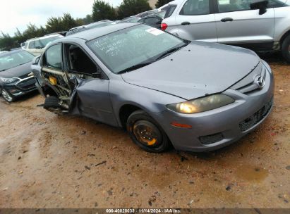 Lot #3051083369 2007 MAZDA MAZDA6 I SPORT VE