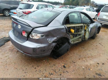 Lot #3051083369 2007 MAZDA MAZDA6 I SPORT VE