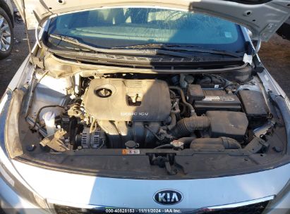 Lot #3035083552 2017 KIA FORTE LX