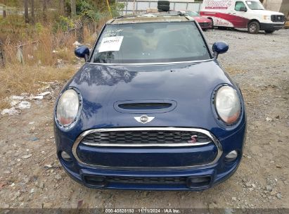 Lot #3037544568 2014 MINI HARDTOP COOPER S