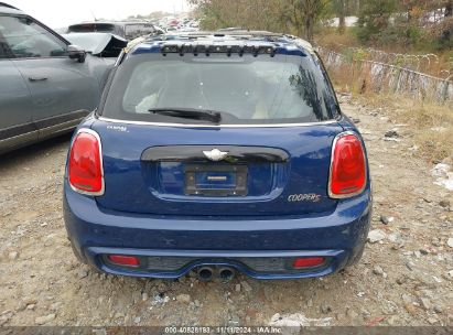 Lot #3037544568 2014 MINI HARDTOP COOPER S