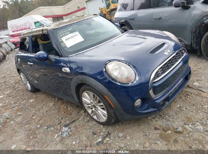 Lot #3037544568 2014 MINI HARDTOP COOPER S