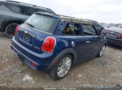 Lot #3037544568 2014 MINI HARDTOP COOPER S