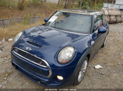 Lot #3037544568 2014 MINI HARDTOP COOPER S