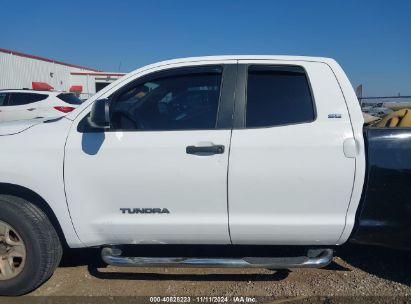 Lot #2997780910 2007 TOYOTA TUNDRA SR5 V6