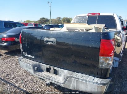 Lot #2997780910 2007 TOYOTA TUNDRA SR5 V6