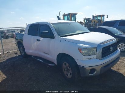 Lot #2997780910 2007 TOYOTA TUNDRA SR5 V6