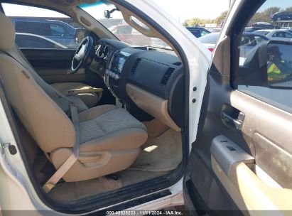 Lot #2997780910 2007 TOYOTA TUNDRA SR5 V6