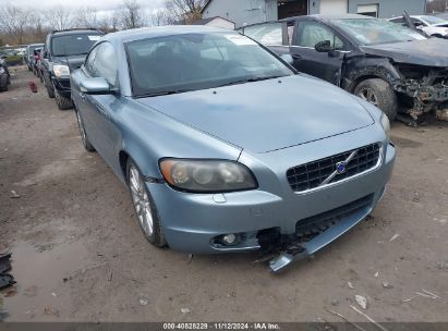 Lot #3037544561 2007 VOLVO C70 T5