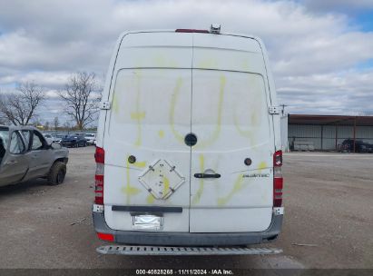 Lot #3035072843 2012 MERCEDES-BENZ SPRINTER 2500 HIGH ROOF