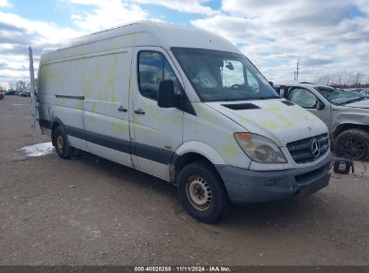 Lot #3035072843 2012 MERCEDES-BENZ SPRINTER 2500 HIGH ROOF