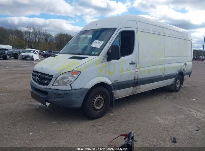 Lot #3035072843 2012 MERCEDES-BENZ SPRINTER 2500 HIGH ROOF