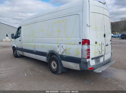 Lot #3035072843 2012 MERCEDES-BENZ SPRINTER 2500 HIGH ROOF