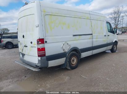 Lot #3035072843 2012 MERCEDES-BENZ SPRINTER 2500 HIGH ROOF