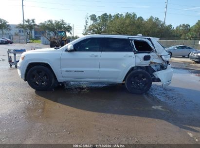 Lot #3047411810 2015 JEEP GRAND CHEROKEE ALTITUDE