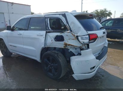 Lot #3047411810 2015 JEEP GRAND CHEROKEE ALTITUDE