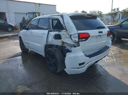 Lot #3047411810 2015 JEEP GRAND CHEROKEE ALTITUDE