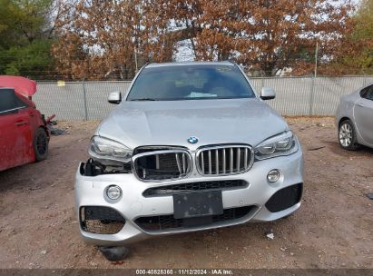 Lot #3035083547 2014 BMW X5 XDRIVE50I