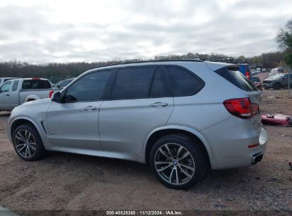 Lot #3035083547 2014 BMW X5 XDRIVE50I